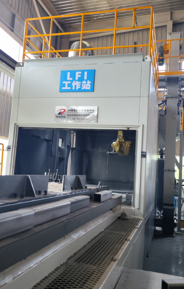 抚州金属表面处理新工艺：喷砂与抛丸设备行业发展简析